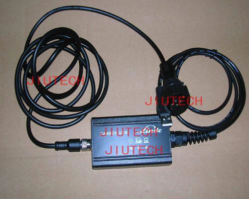 Multi Function Forklift Diagnostic Tools 4 Pin Cabel For Linde Canbox