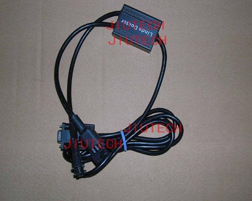Linde Doctor Diagnostic Cable With Software 2.017V ( 6Pin And 4Pin Connector)