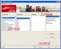 Manual Forklift Diagnostic Tools For Truck , Linde Wiring Diagrams