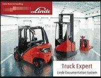 Linde Truck Expert Forklift Diagnostic tools Software for Linde Canbox