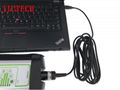 Renault Truck Diagnostic Scanner with T420 full Set Renault ng10 tool 6