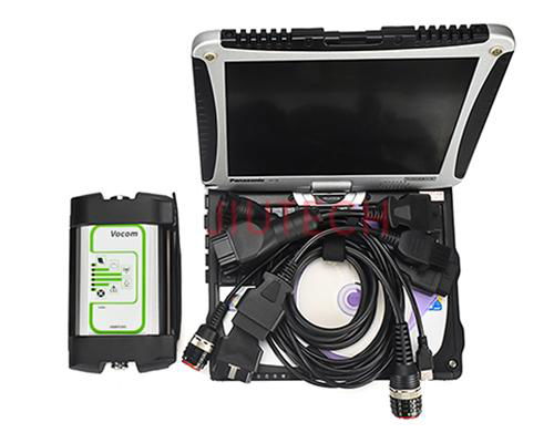 Volvo vocom 88890030 truck diagnostic tool 