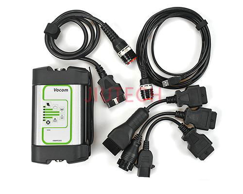 Volvo vocom 88890030 truck diagnostic tool 