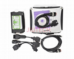 Volvo vocom 88890030+2.8 PTT dev2 tool+Panasonic CF19 laptop volvo diagnostic