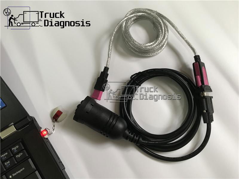 for LIEBHERR DIAGNOSTIC KIT Liebherr Diagnostic Software with diagnostic cable 5