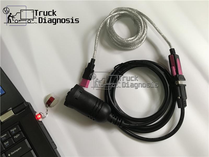 for LIEBHERR DIAGNOSTIC KIT Liebherr Diagnostic Software with diagnostic cable 5