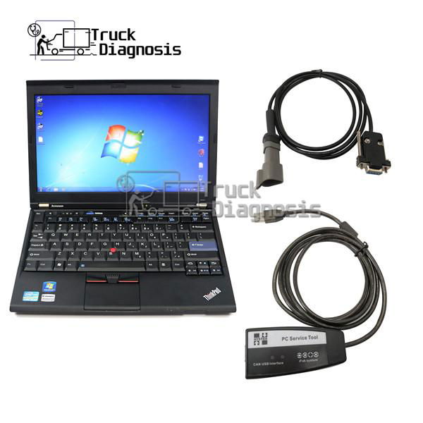 Yale Hyster PC Service Tool Ifak CAN USB Interface hyster and yale diagnositc   2