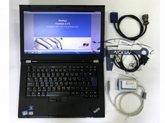 MTU DIAGNOSTIC KIT (USB-to-CAN) MTU Diasys 2.73 MEDC ADEC Full Kit