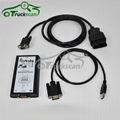 KUBOTA Takeuchi Diagnostic KIT (Python) Diagnostic Adapter 3