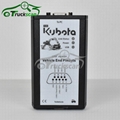 KUBOTA Takeuchi Diagnostic KIT (Python) Diagnostic Adapter 10