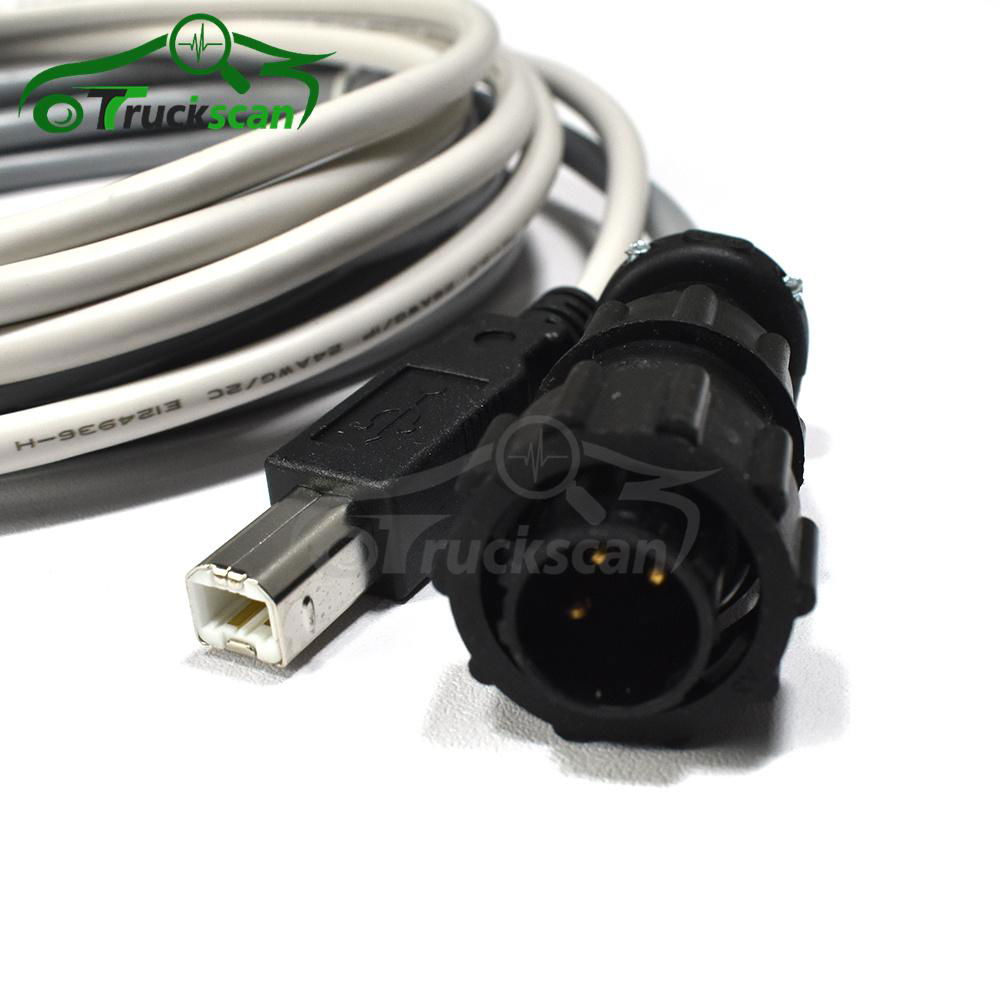 TruckCom CAN ARM7 BT USB Interface For Toyota BT Diagnostic Tool 3