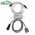 TruckCom CAN ARM7 BT USB Interface For Toyota BT Diagnostic Tool 5