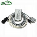 TruckCom CAN ARM7 BT USB Interface For Toyota BT Diagnostic Tool 6