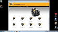 JCB Electronic Service Tool JCB Service Master Heavy Duty Diagnostic Scanner kit 5