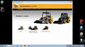 JCB Electronic Service Tool JCB Service Master Heavy Duty Diagnostic Scanner kit 6