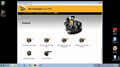 JCB Electronic Service Tool JCB Service Master Heavy Duty Diagnostic Scanner kit 8