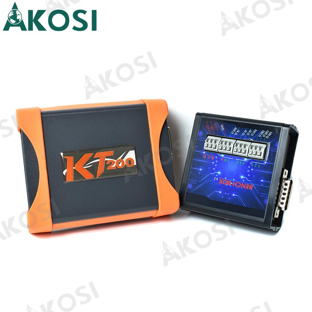 2022 KT200 KTM200 TCU ECU Programmer DFOX Support OBD/BOOT/BDM/JTAG Multiple Pro 4