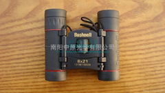 8×21 BUSHNELL Binoculars  Green  Coating