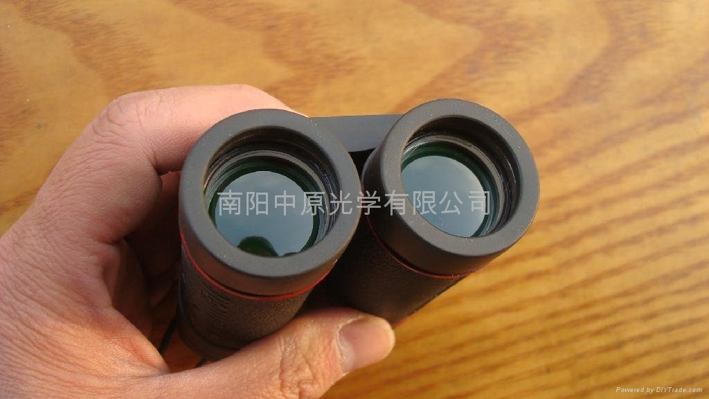 8×21 BUSHNELL Binoculars  Green  Coating 2
