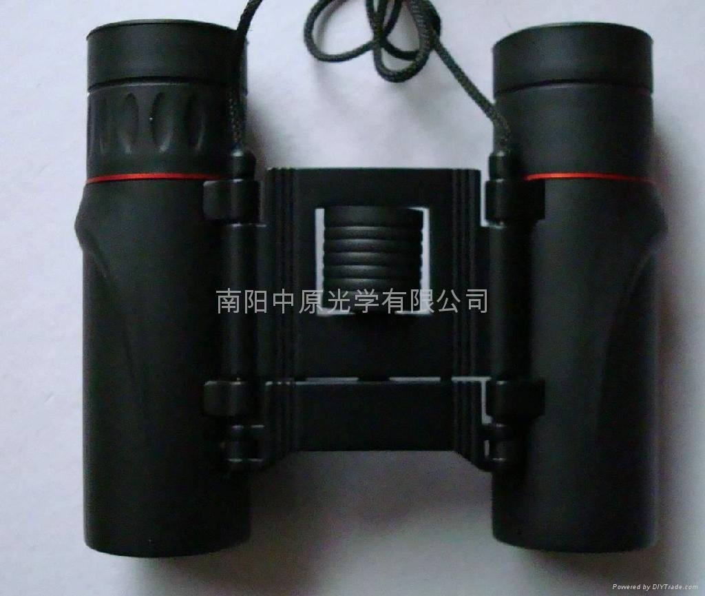 8×21 磨砂新品双筒望远镜 防滑设计