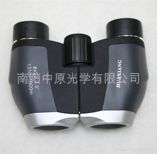 8×22 Porro Binoculars