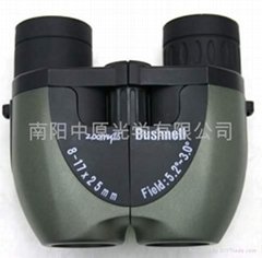 8-17x25  Zoom Binoculars