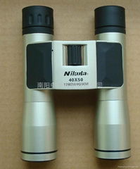 30×40  NIKULA BInoculars