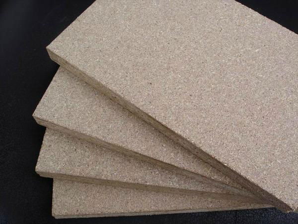 plain particle board/plain chipboard 2