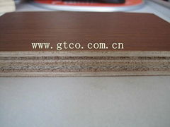 melamine faced plywood