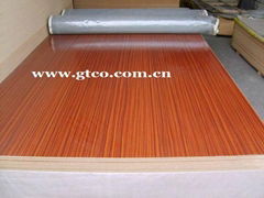 melamine faced MDF board