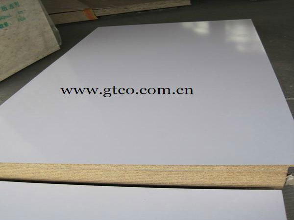 melamine faced particle board 3