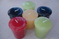 votive candles, scented candles 4