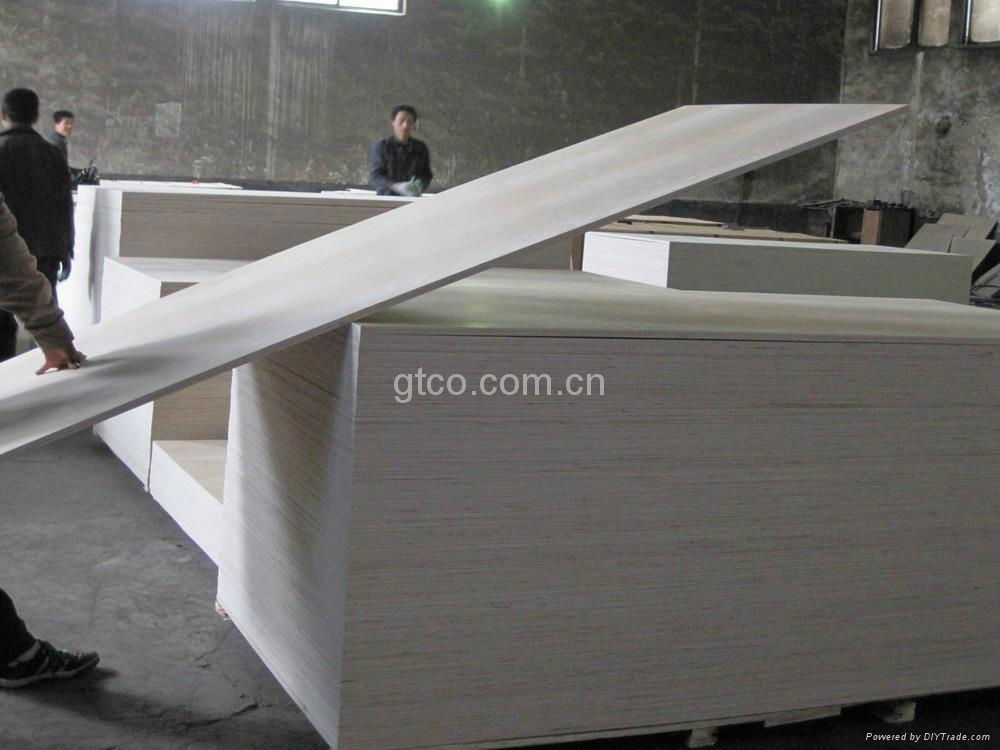 C-2 White Birch Plywood  5