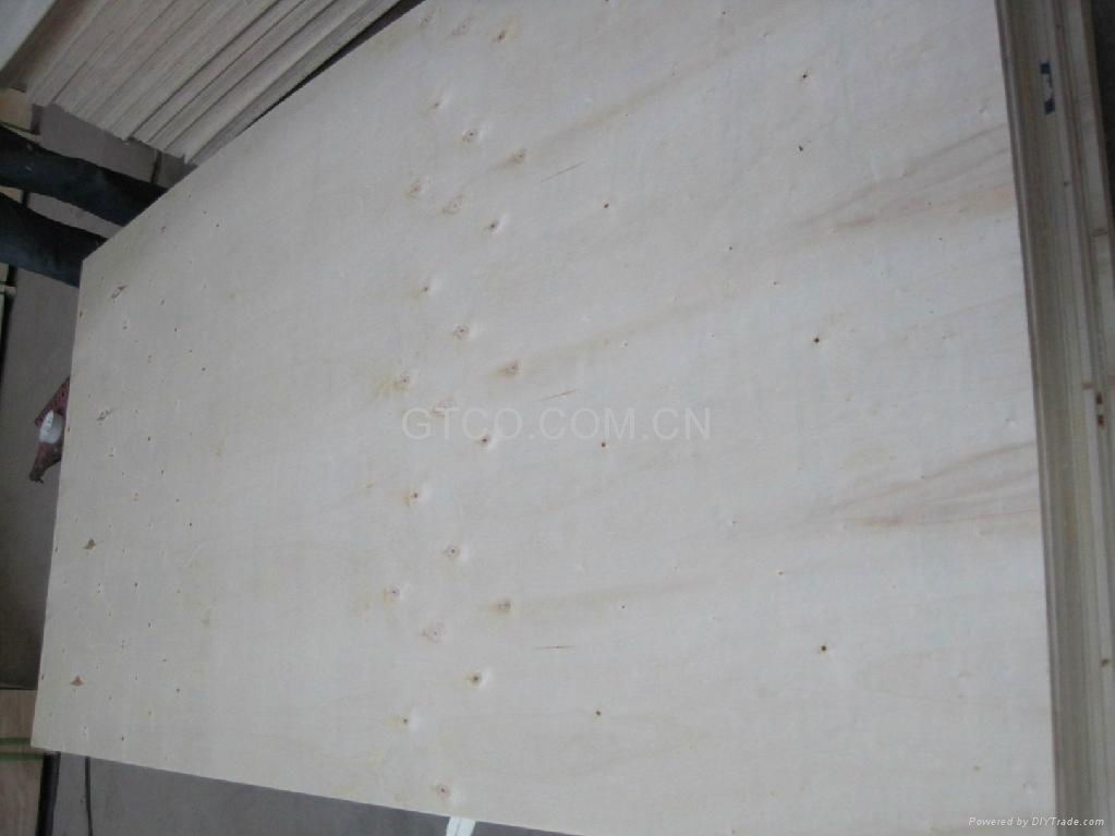 cheap poplar plywood for packing 2