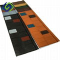 colorful stone coated steel roof tile 1