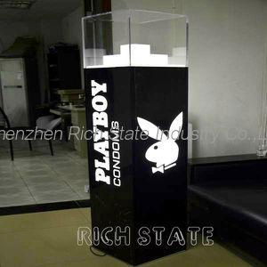 Plastic Fabrication-Display & Sign Holder &  Box & photo frames 3