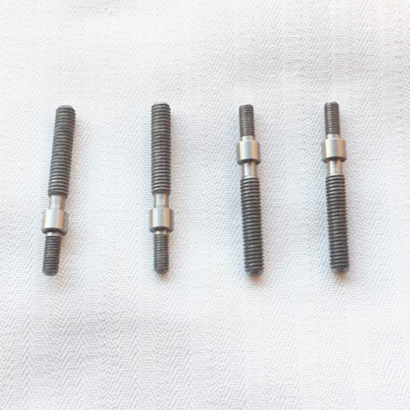 CNC Turning precision Stainless Steel , Brass , Mild Steel hardware accessories 2