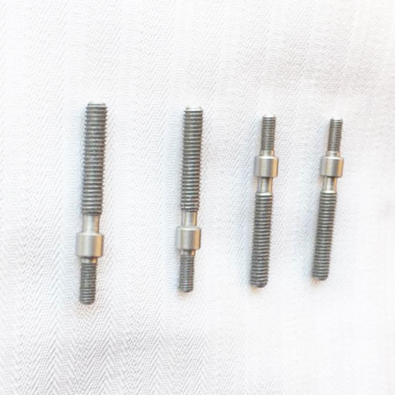 CNC Turning precision Stainless Steel , Brass , Mild Steel hardware accessories 3