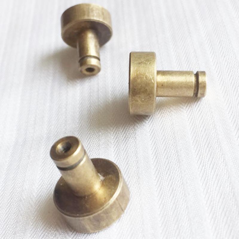  Stainless Steel , Brass , Mild Steel and Alumunium CNC Turned Components, 4