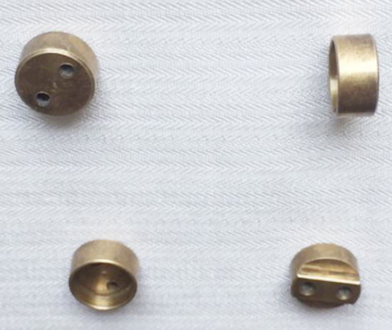 Brass CNC Turned Components 5