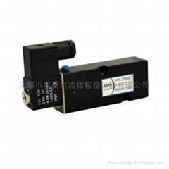 貼板式氣缸執行器電磁閥FLXC25DC24V