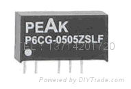 peak power DC/DC converter series 