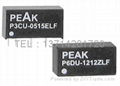 peak power DC/DC converter series 