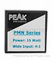 peak power DC/DC converter series 