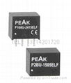 peak power DC/DC converter series 