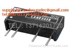 WALL POWER DC-DC CONVERTERS