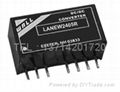 WALL POWER DC-DC CONVERTERS