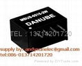 Danube Power module dc/dc converters supply