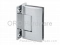 Dorma brass Shower Hinge RB-811,for 90