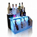  Acrylic wine rack, acrylic luminous, acrylic wine rack manufacturers 3